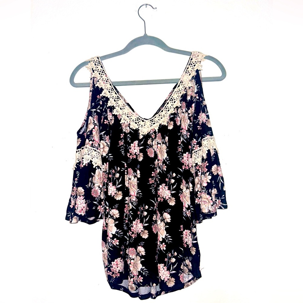 Always Indigo Blouse